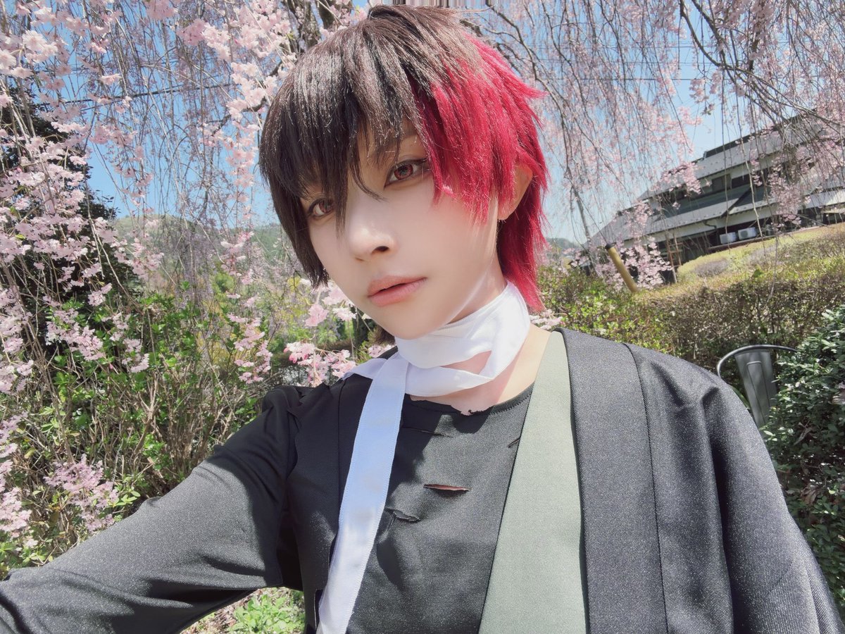 Lemi_00000's tweet photo. ∗︎cos 初出し肥前🌸 https://t.co/SiBP8Kdw1k