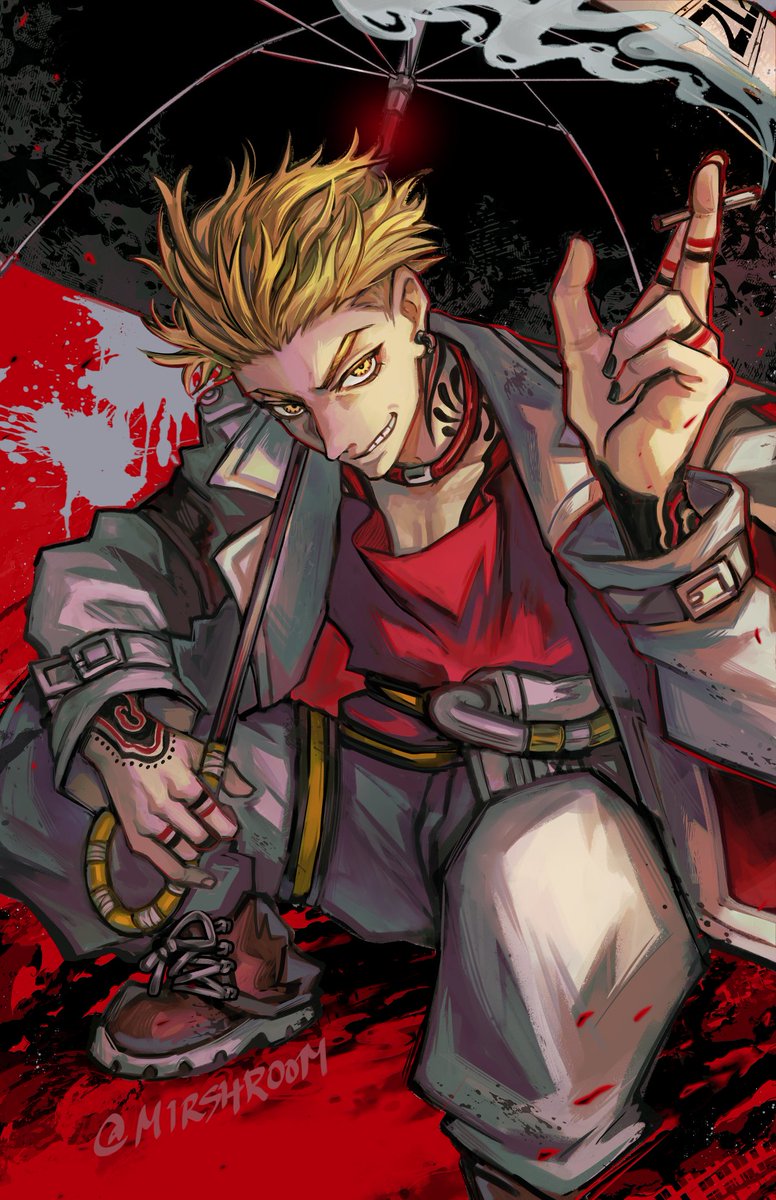 mir 🍄 ➡️ Anime Dallas + Aniamazement tweet media