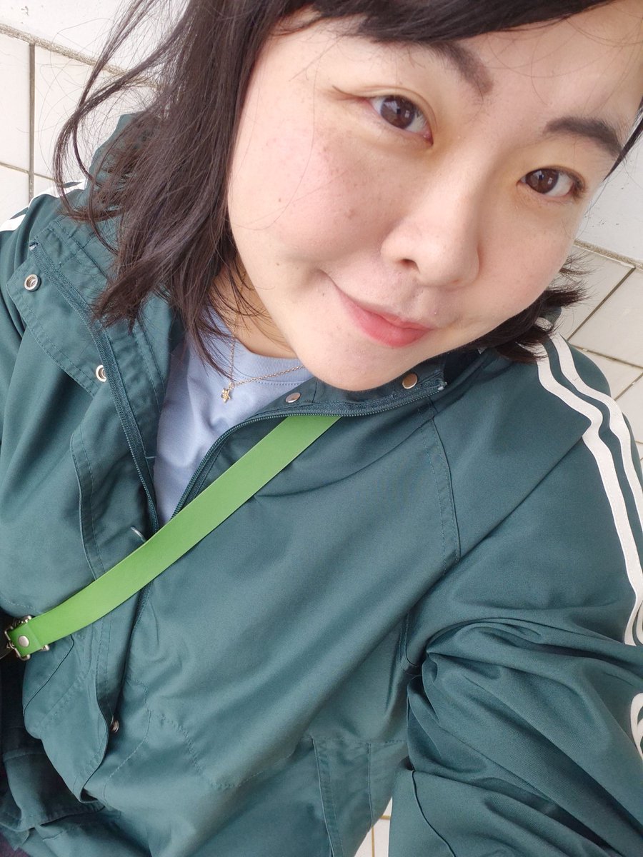 晨曦🐰誰拍照不修圖 tweet media