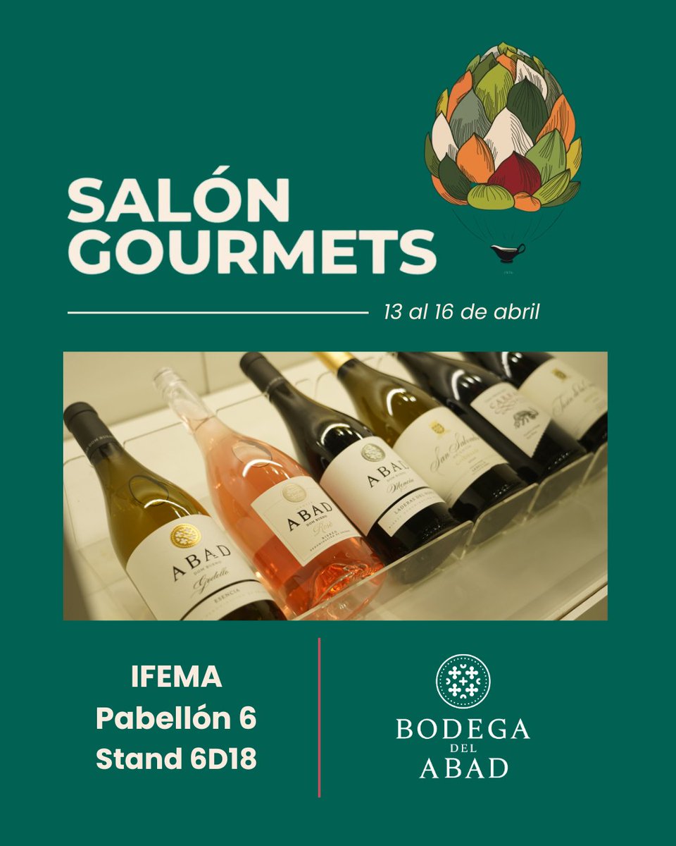 Bodega del Abad tweet media