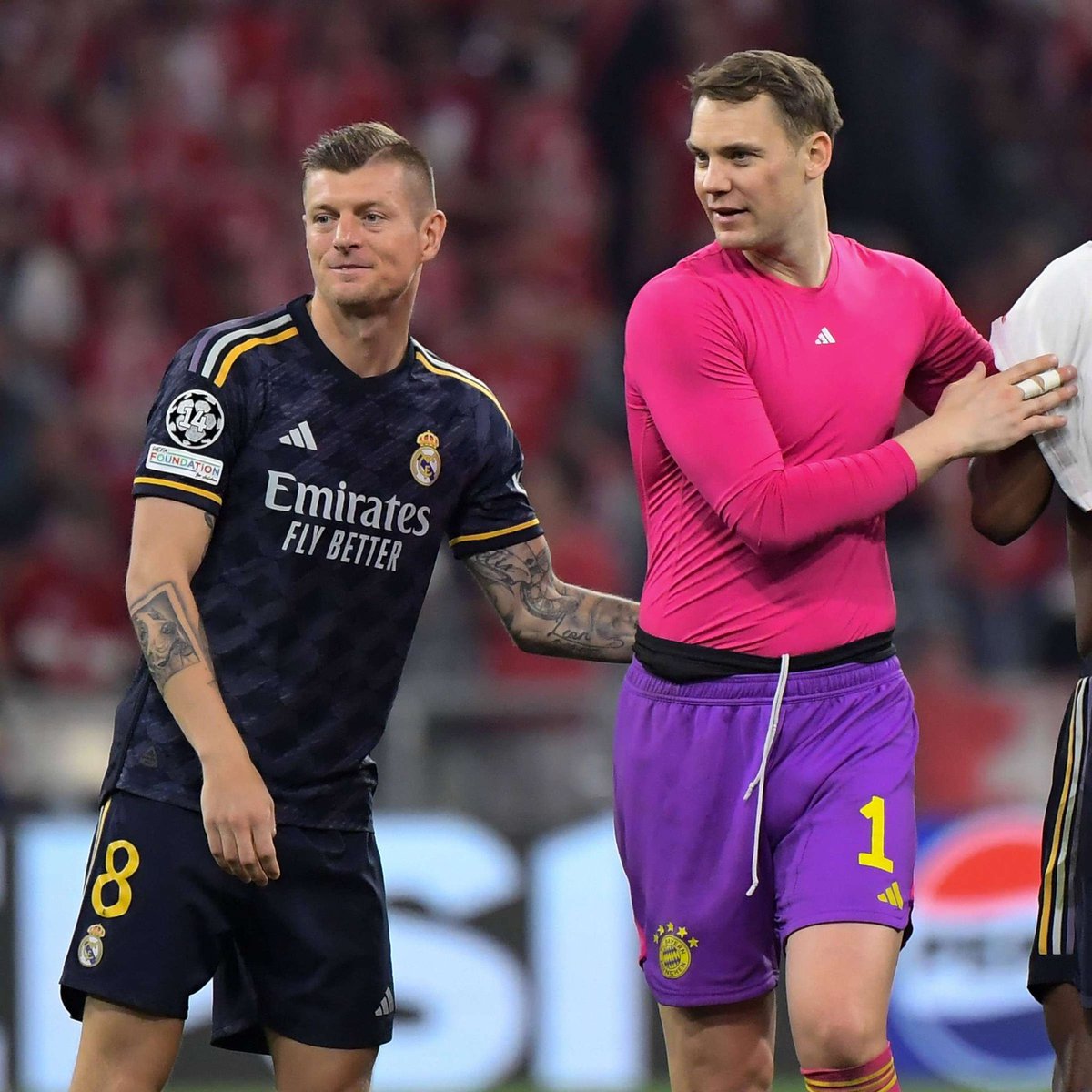 Bayern & Germany tweet media