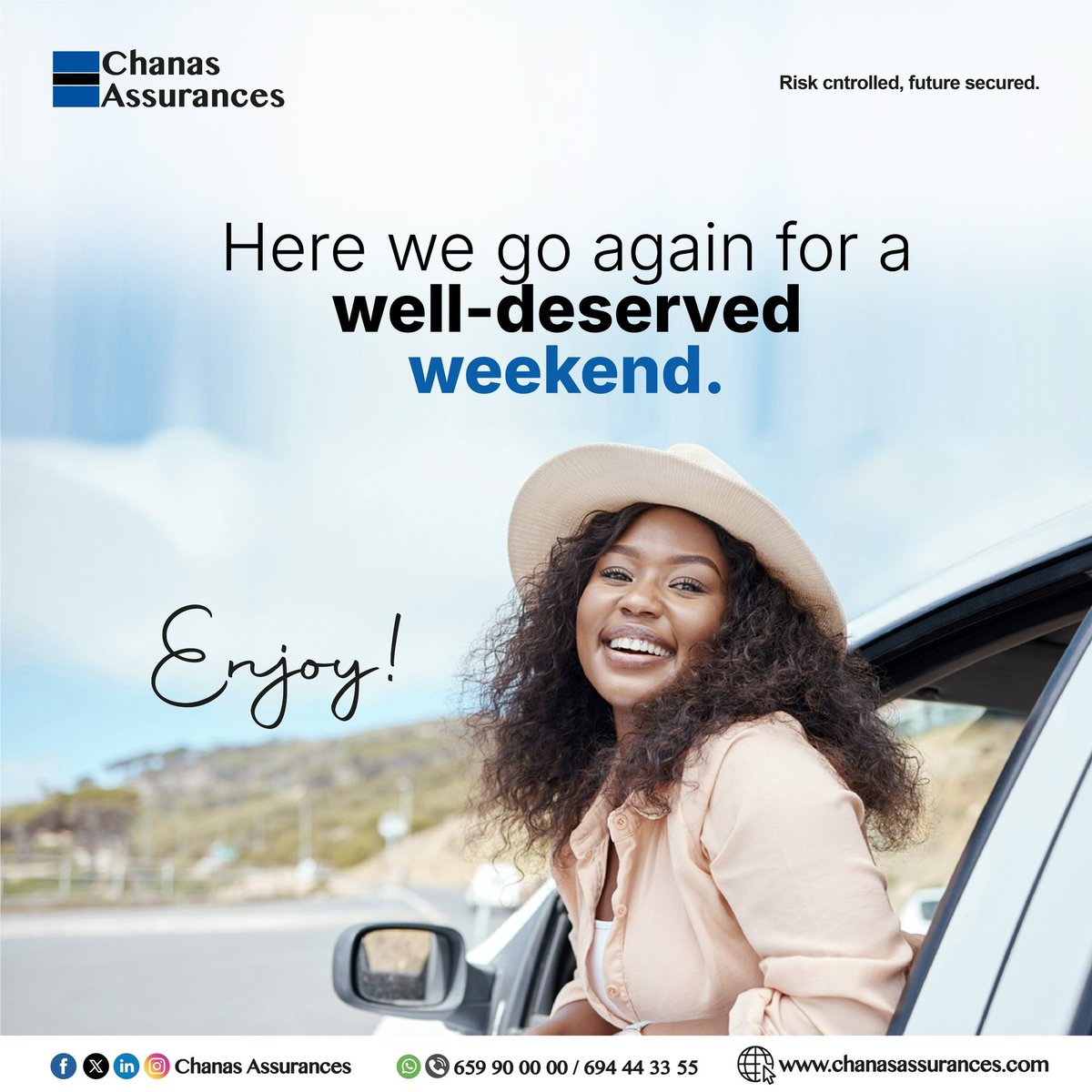 Chanas Assurances S.A. tweet media