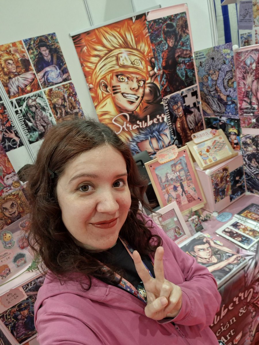 ღ·🪷 Sтяαяυвєяяу🍡いちごღ🍥 Toledo Matsuri⛩️Stand 86• tweet media