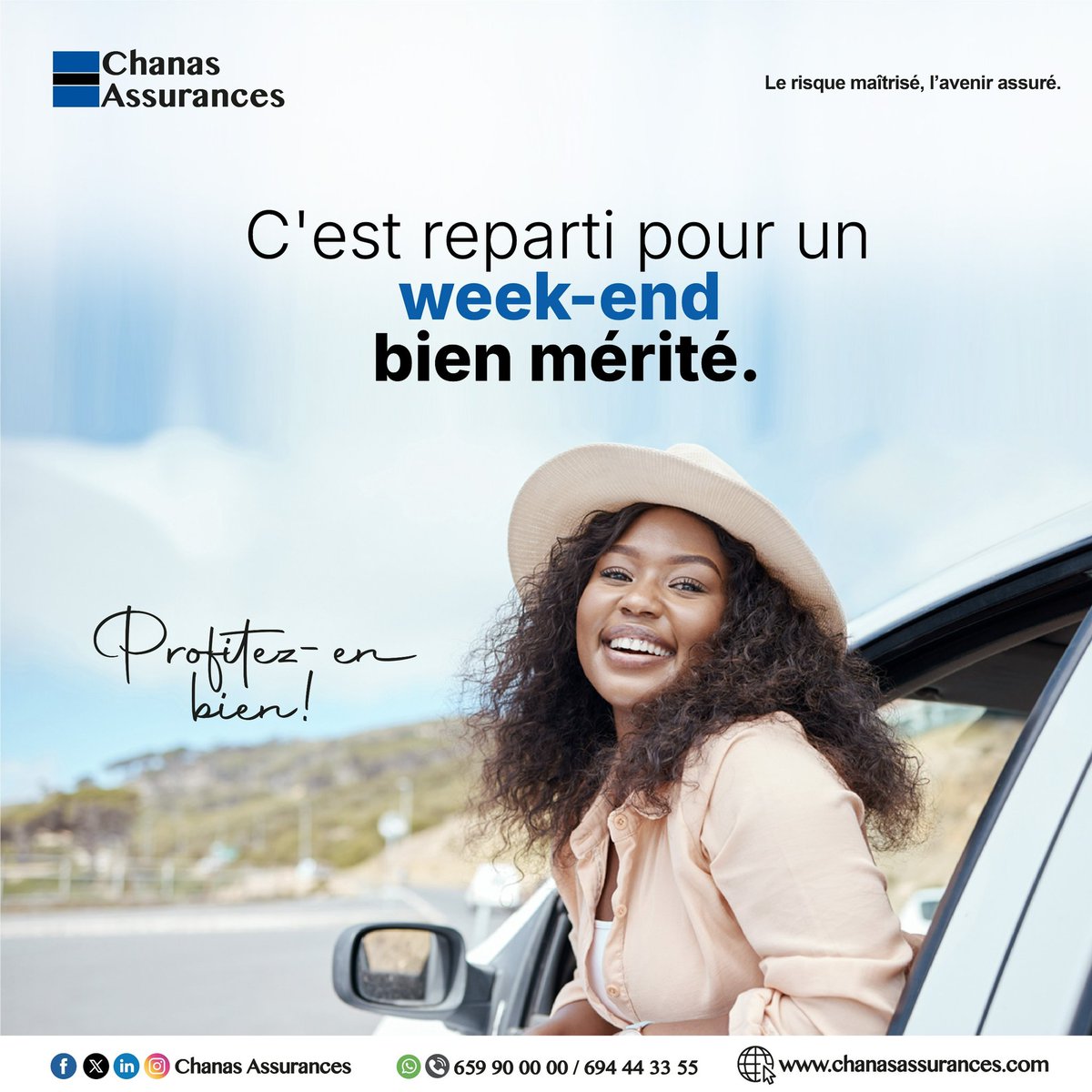 Chanas Assurances S.A. tweet media