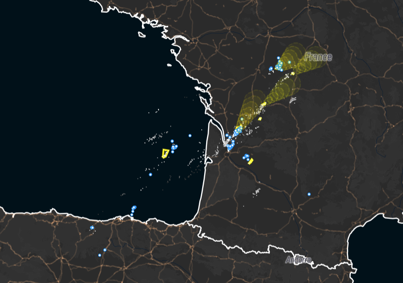 Weather Action Europe tweet media