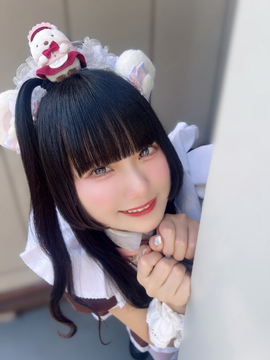 しろくま🐻‍❄️🤍AKIBA BROADWAY tweet media