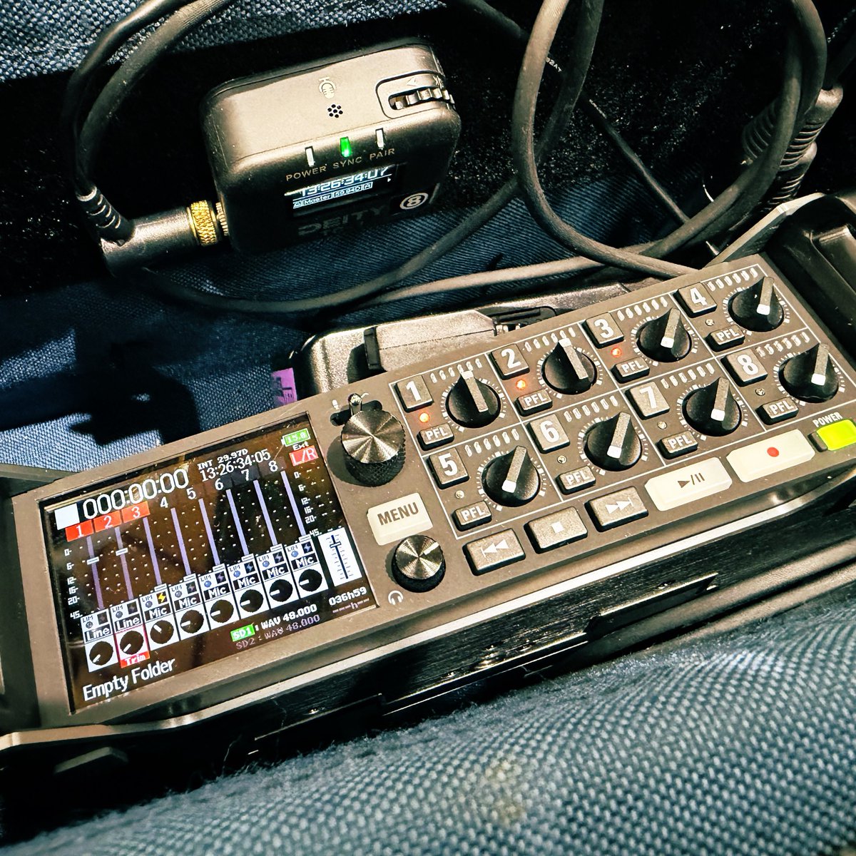 timecode-lab./タイムコード・ラボ tweet media