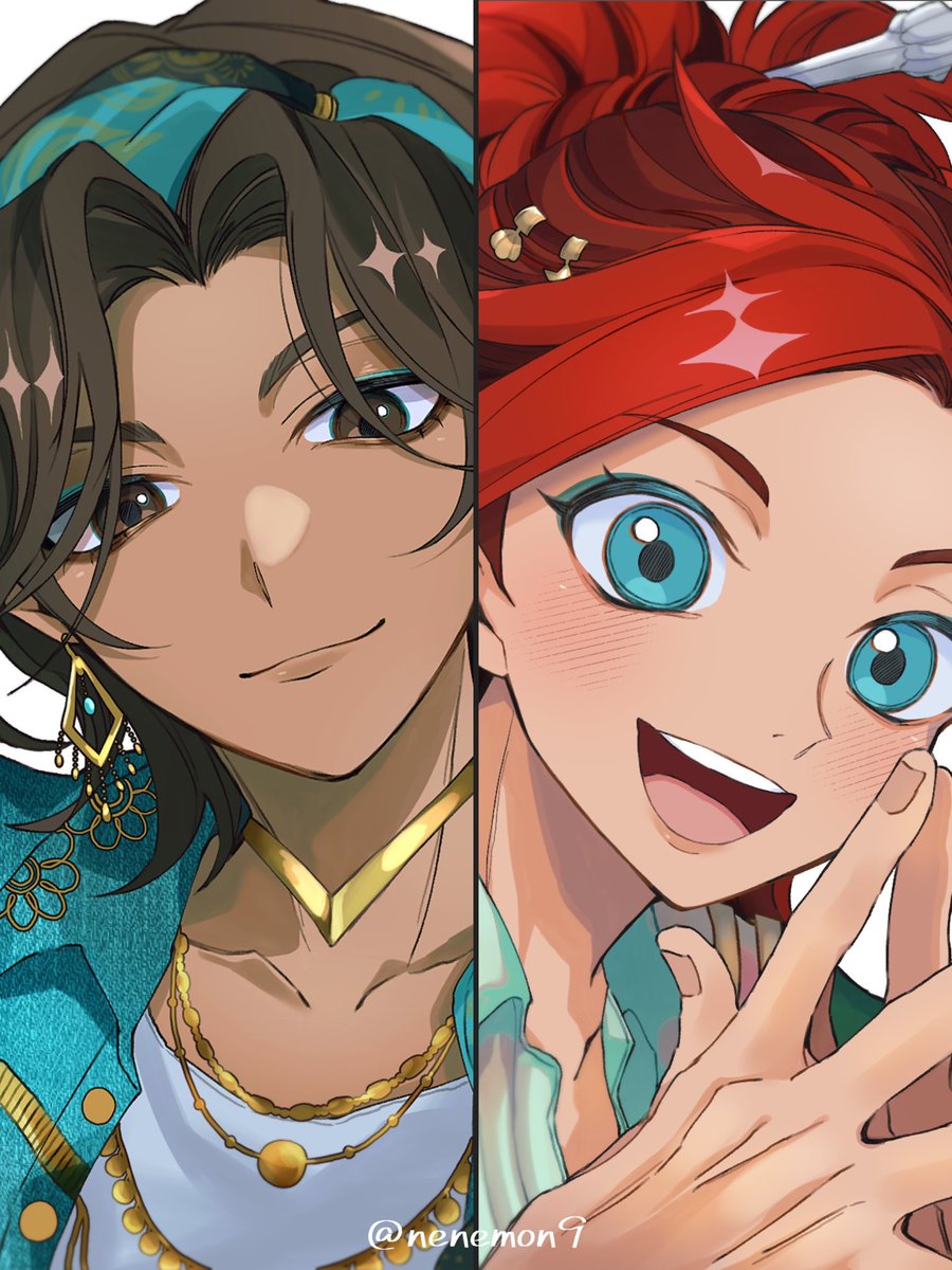 ねもう tweet media