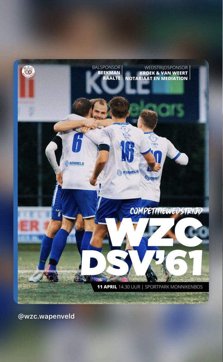 Anne van der Ziel tweet media