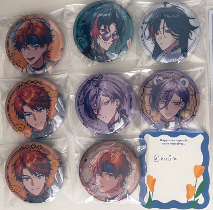 ねろた@取引 tweet media