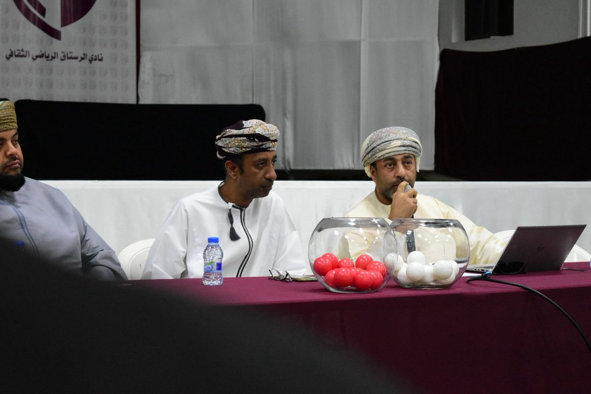 الفعاليات الداخلية بنادي الرستاق tweet media