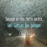 Dieses neue Leben kommt allein von Gott, der uns durch das, was Christus getan hat, zu sich zurückgeholt hat. Und Gott hat uns zur Aufgabe gemacht, Menschen mit ihm zu versöhnen.

2. Korinther 5,18 (NLB)