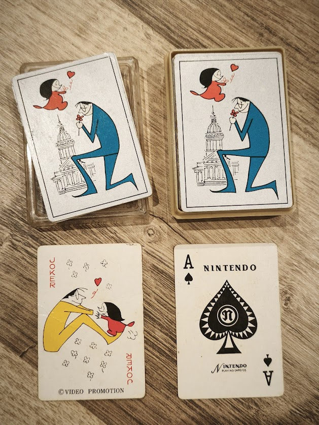 Yamafuda - 山札 tweet media