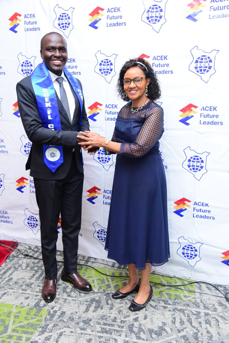 ACEK- Future Leaders tweet media