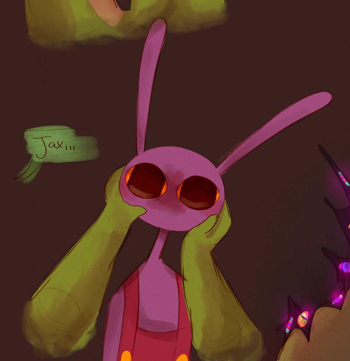 Fluke!! (comms open!) tweet media