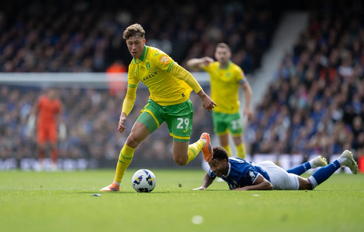 Norwich City FC Supporter Relations tweet media