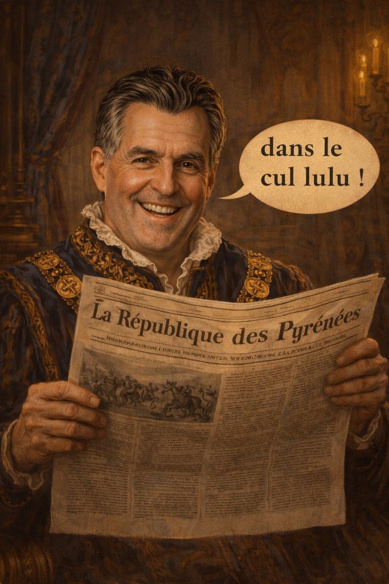 Chroniques paloises tweet media