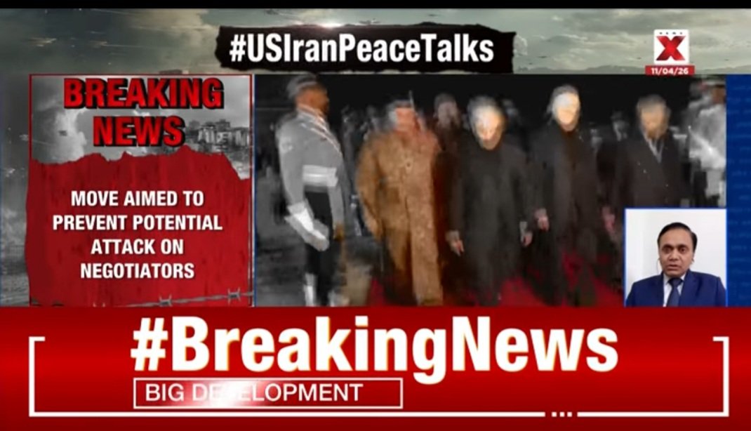 Sanjeev Shrivastav tweet media