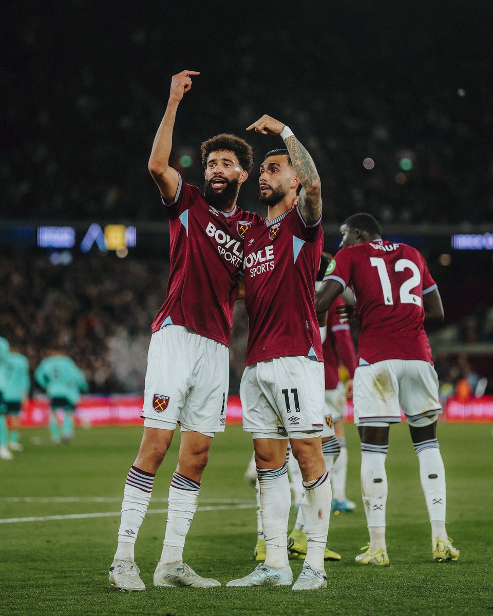 West Ham Network tweet media
