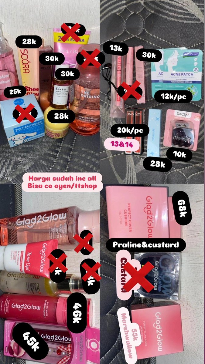 baeeanggi's tweet photo. All new segel
Dom sby
Bisa oyen/ttshop
Harga udah inc all https://t.co/U5MWUpbc0X
