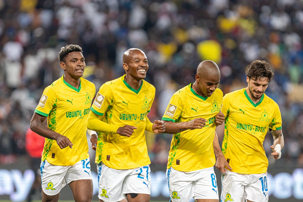 MyMamelodiSundowns tweet media