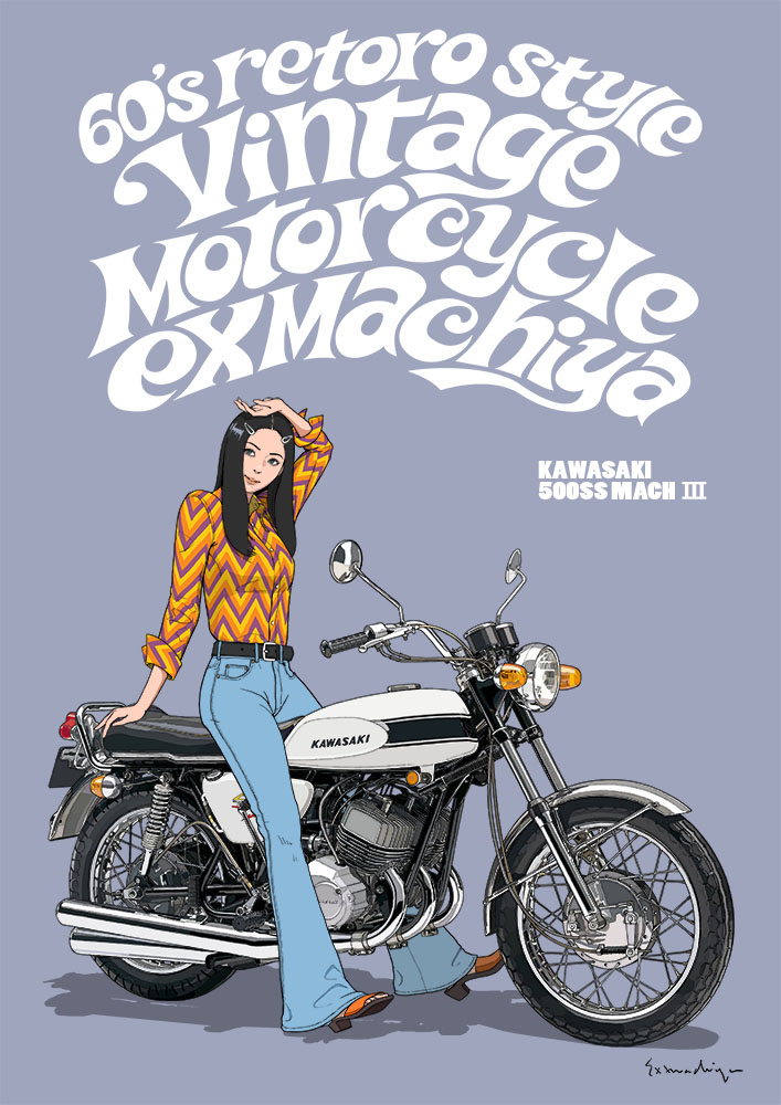 マチパー@2026.5.13-5.25 3rd EXHIBITION in UNITEDcafe tweet media