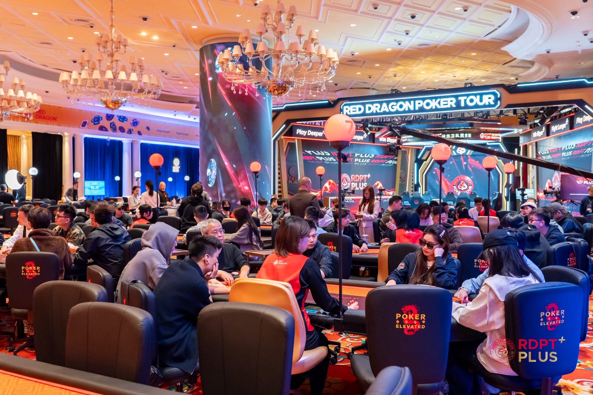 続々と日本プレイヤーが参戦中🇯🇵🔥

グレードアップした RDPT+ の舞台で、
日本勢のご活躍を願っております🐉✨

RDPT+は4月21日まで開催中！
今からでも参戦は遅くありません！

まだまだチャンスは続きます🔥
皆様の挑戦をお待ちしております。

日本人担当によるサポートは
公式LINEまで👇