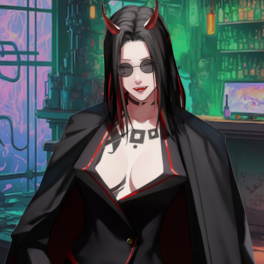 黒塚ママ🍷🔮鬼婆Vtuber tweet media