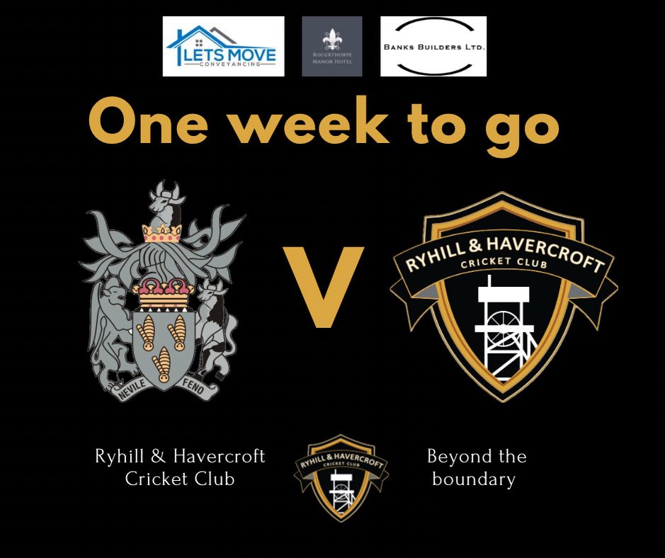 Ryhill & Havercroft Cricket Club tweet media