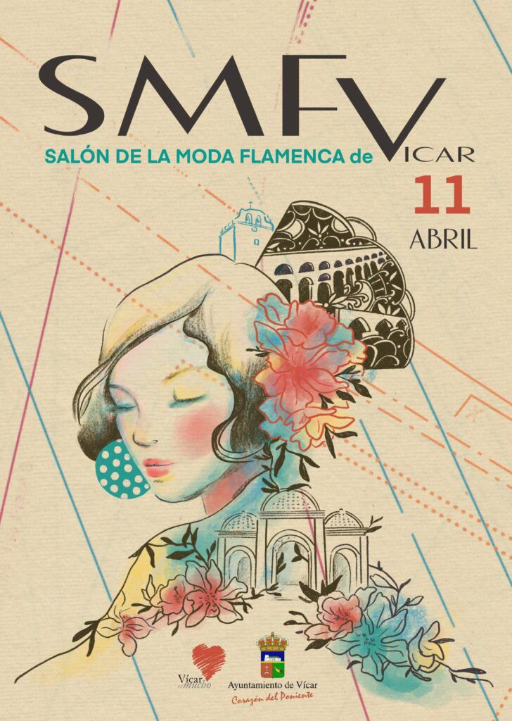 ndealmeria's tweet image. El Salón de la Moda Flamenca vuelve a Vícar con su segunda edición dlvr.it/TRzYfX #ModaFlamenca #SalónDeLaModa #Vícar
