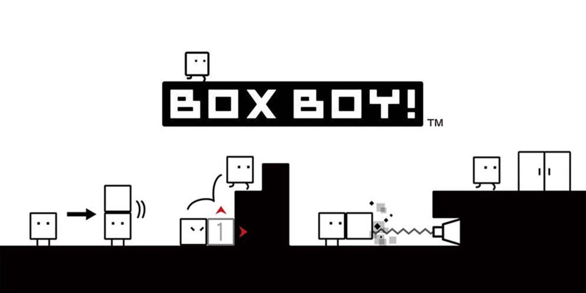 nlmediarama's tweet photo. Underrated Nintendo games that you should play: (1/2)
#Snipperclips #BoxBoy #TankTroopers #ChibiRobo #Pullblox #Flingsmash https://t.co/kJMCEgb2DE
