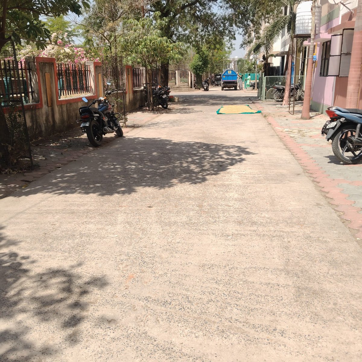 वार्ड 10, 11, 12 में सफाई व्यवस्थाओं का निरीक्षण किया गया।
निर्धारित समय से पूर्व कार्य पूर्ण करने के निर्देश दिए गए।
#SwachhSarvekshan2025Dewas #CleanDewas #Dewas #SwachhBharat