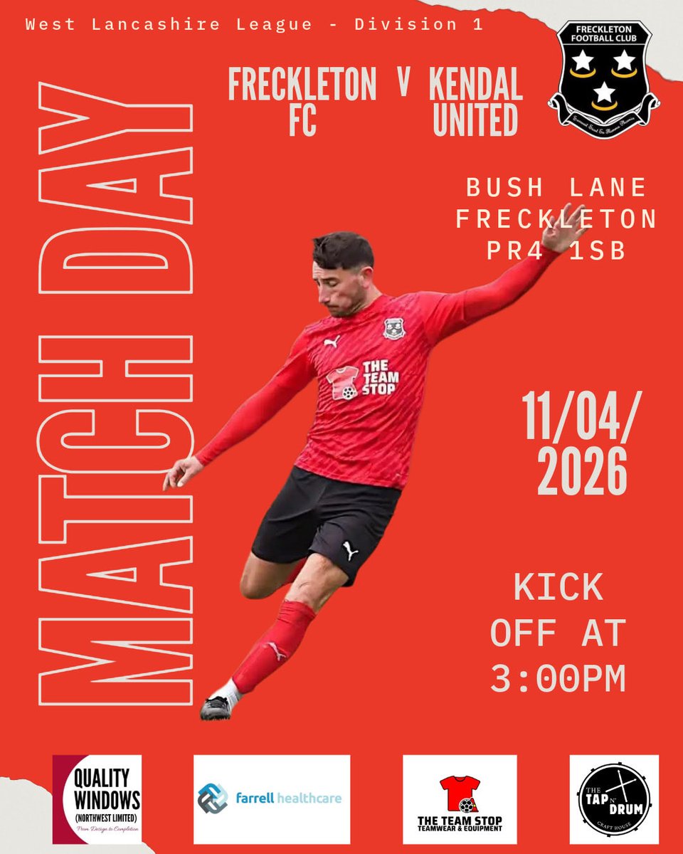 Freckleton FC tweet media