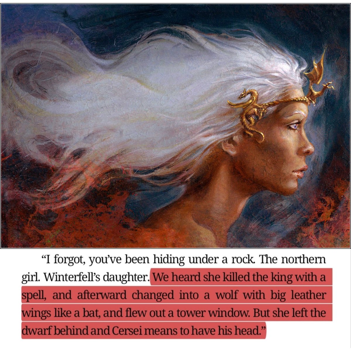 daenerys archive📂 tweet media