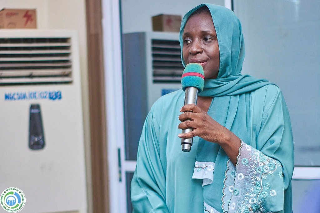 Nigerstatecsda's tweet photo. The Monitoring and Evaluation Team of the Niger State Community and Social Development Agency (NG-CSDA) recently presented a comprehensive data analytics report on micro-projects implemented by the Agency.

The report highlights key outcomes, performance insights, and the impact https://t.co/eMpCTwH3Er
