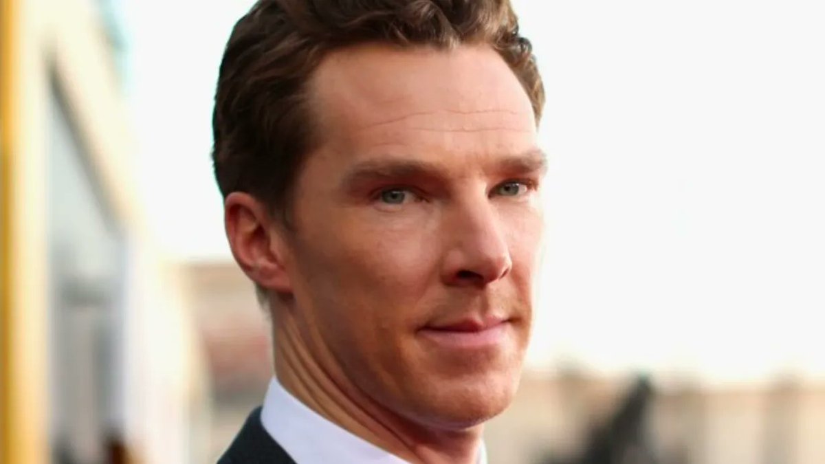 Good Morning, Afternoon, and Evening to all😊💕
Have a marvellous Saturday!🤗☀️🌼💚
#BenedictCumberbatch 🐦