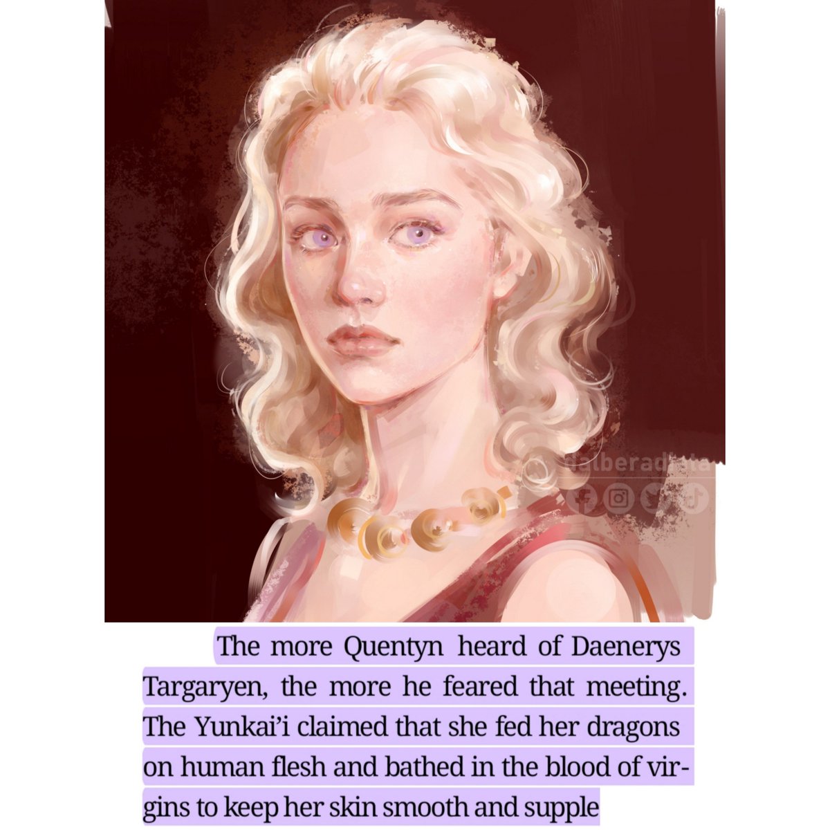 daenerys archive📂 tweet media