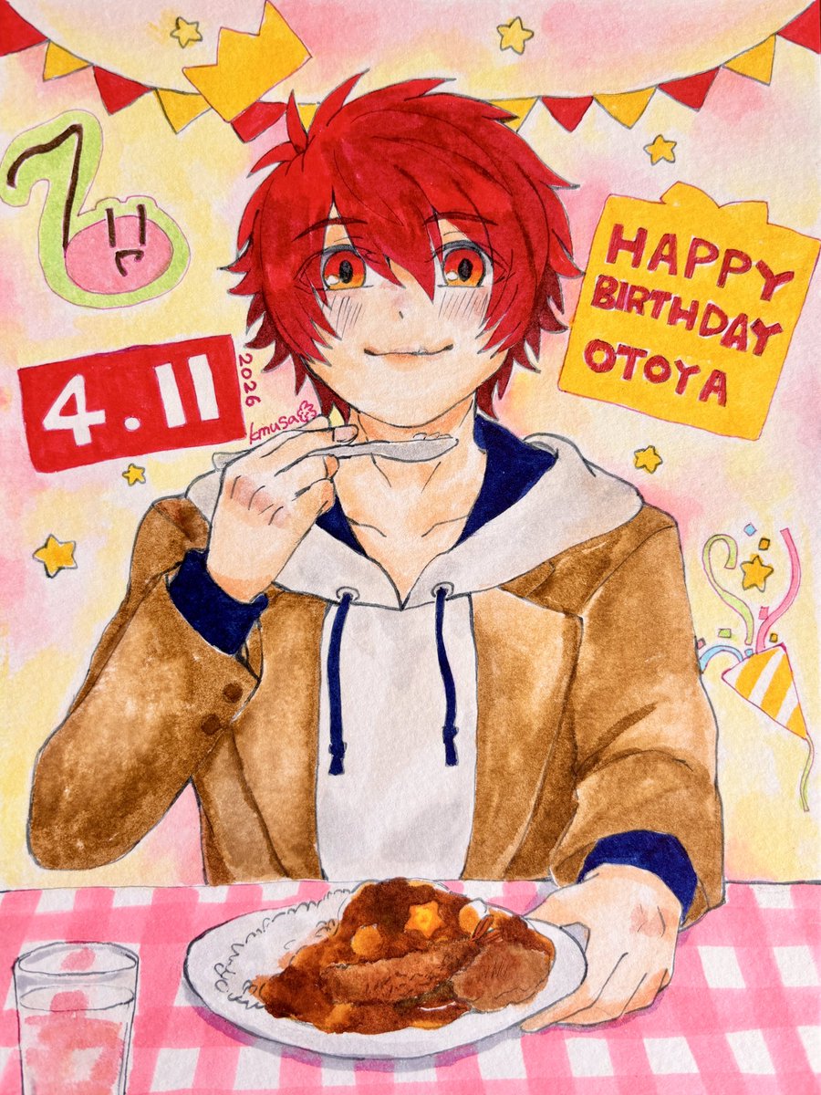 組長うさぎ❤️💚原稿5/5 東7B53a tweet media