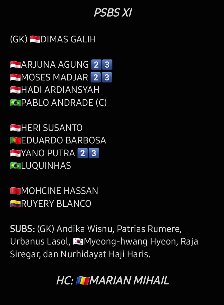 Indos FC tweet media