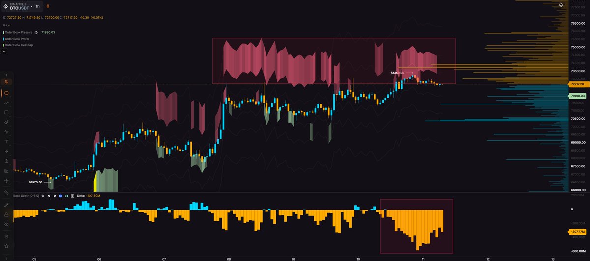 Underground Trading tweet media