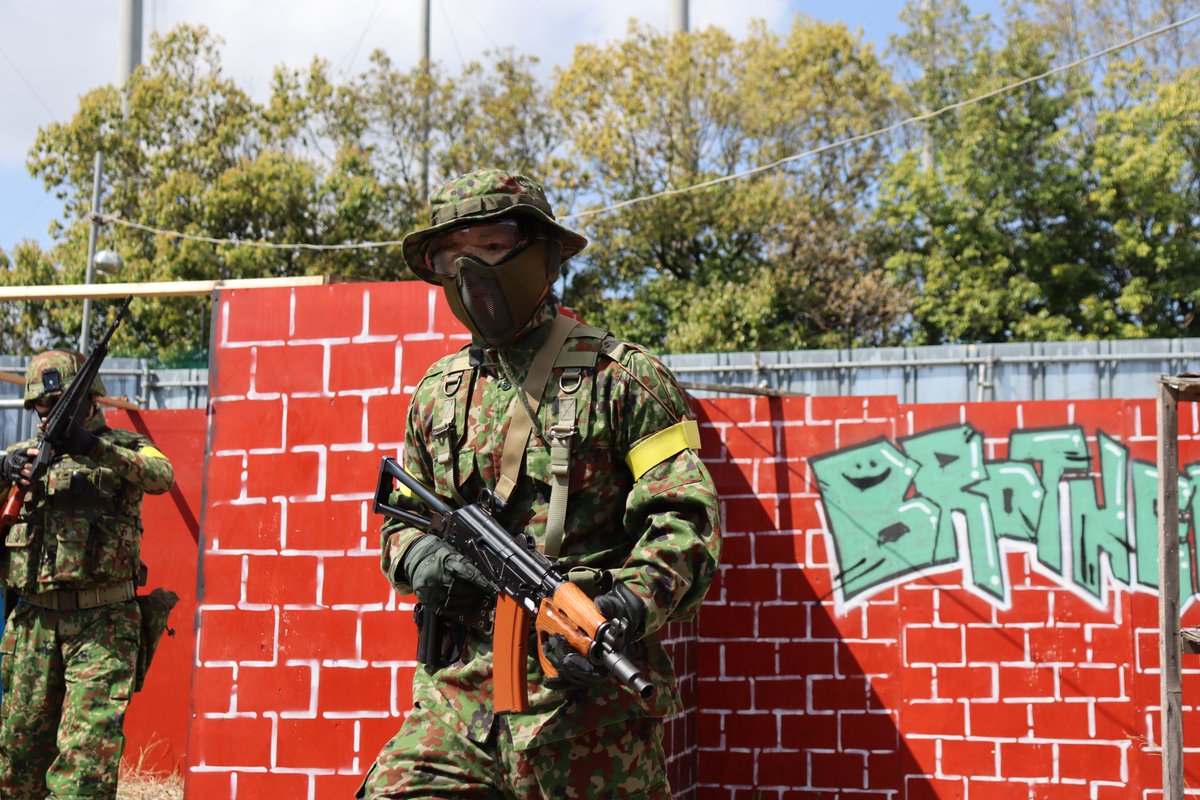 _C_R_A_'s tweet image. 本日もご来場ありがとうございました！
4/11(土)定例会の写真のアップが完了しましたので参加された方は是非アルバムご覧ください♪

#CRAでサバゲー #サバゲーいこうぜ #CRA #瀬戸市 #アウトドア
▼本日のアルバムはコチラ
30d.jp/cra/1648