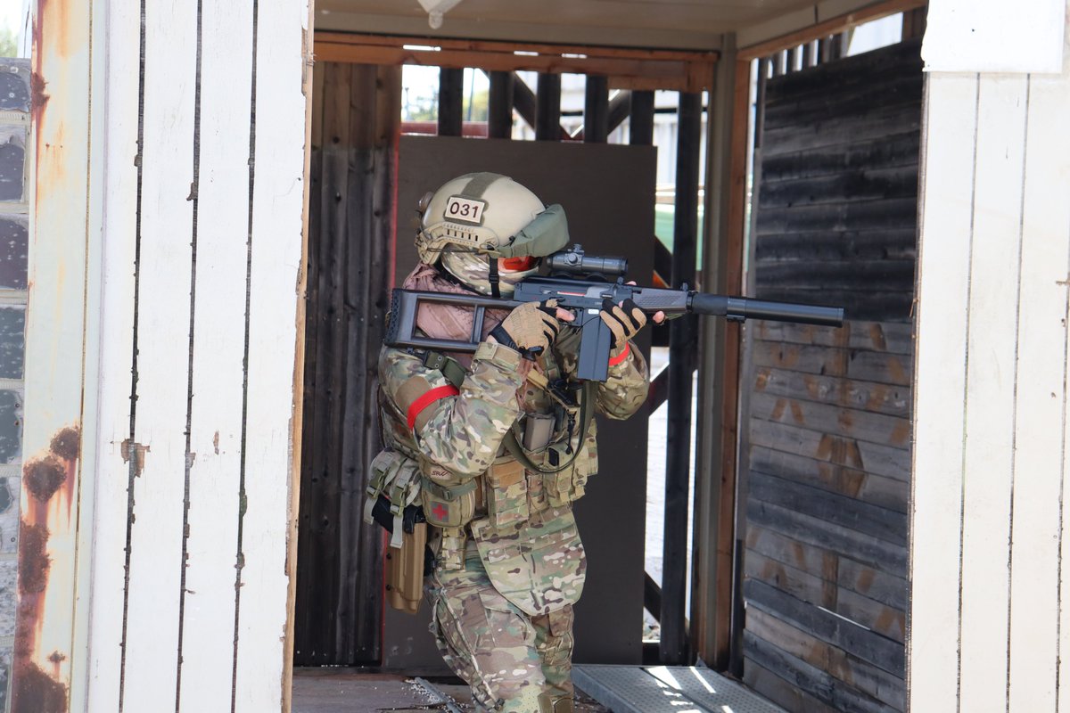 _C_R_A_'s tweet image. 本日もご来場ありがとうございました！
4/11(土)定例会の写真のアップが完了しましたので参加された方は是非アルバムご覧ください♪

#CRAでサバゲー #サバゲーいこうぜ #CRA #瀬戸市 #アウトドア
▼本日のアルバムはコチラ
30d.jp/cra/1648