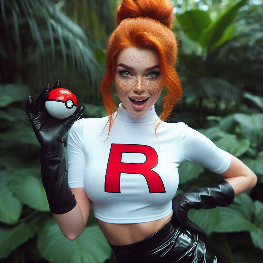 Ooooh Team Rocket makes me soooo horny when I wake up and put on the uniform I really am just a #pokeslut 

Thank you <a href="/TeamRocketMisty/">Corrupted Pokeslut Misty</a>  for making me like this xxx