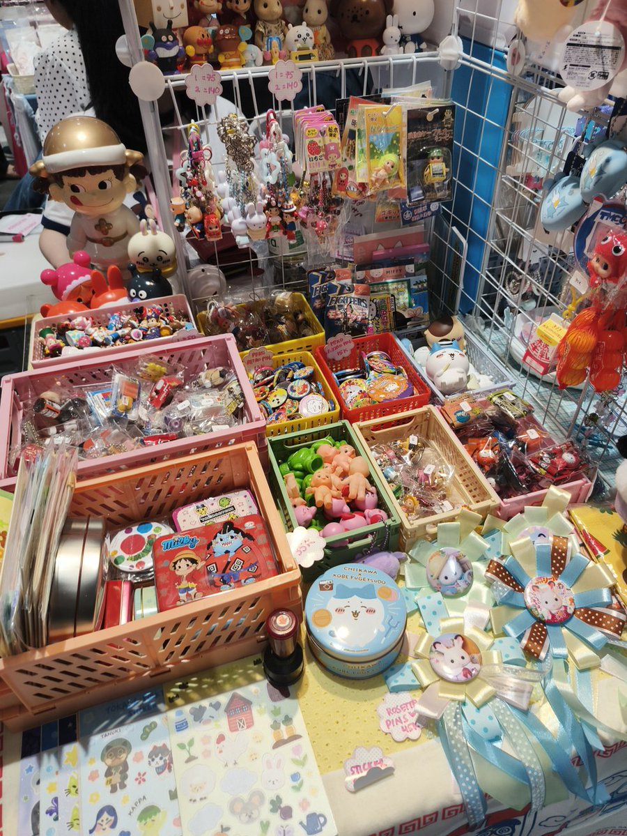 EncyTip || Jastip Pland Art Market📌 tweet media