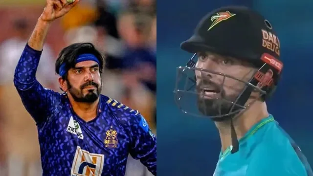 DeshbandhuMp's tweet image. deshbandhump.com/post/psl-2026-…
PSL 2026: मैदान पर भिड़े डेरिल मिचेल और उस्मान तारिक, अजीब गेंदबाजी एक्शन को लेकर हुआ हाई-वोल्टेज ड्रामा
#cricket #BowlingAction #Controversy #PSL2026 #DarylMitchell #UsmanTariq @dazmitchell47  @OfficialPSL