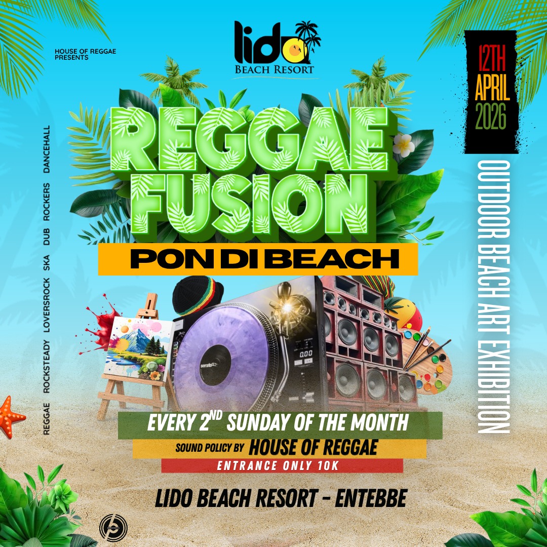 House OF Reggae tweet media