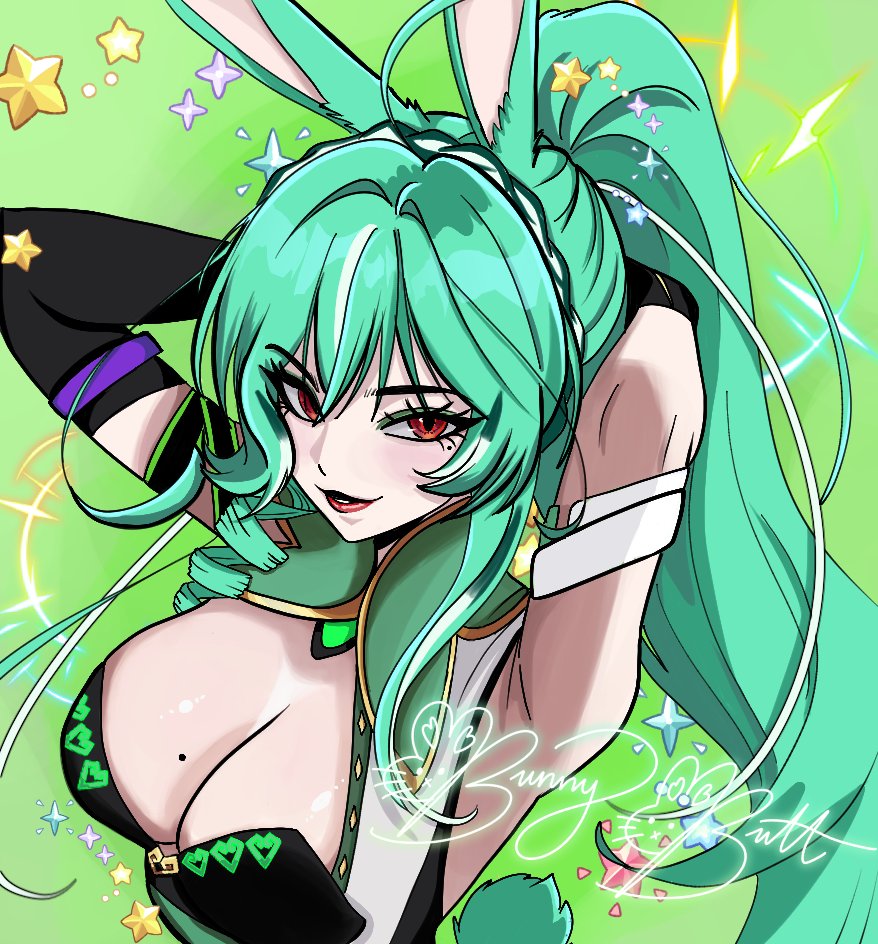 Valentyna BunnyButt | ENVtuber 🇦🇺 | tweet media