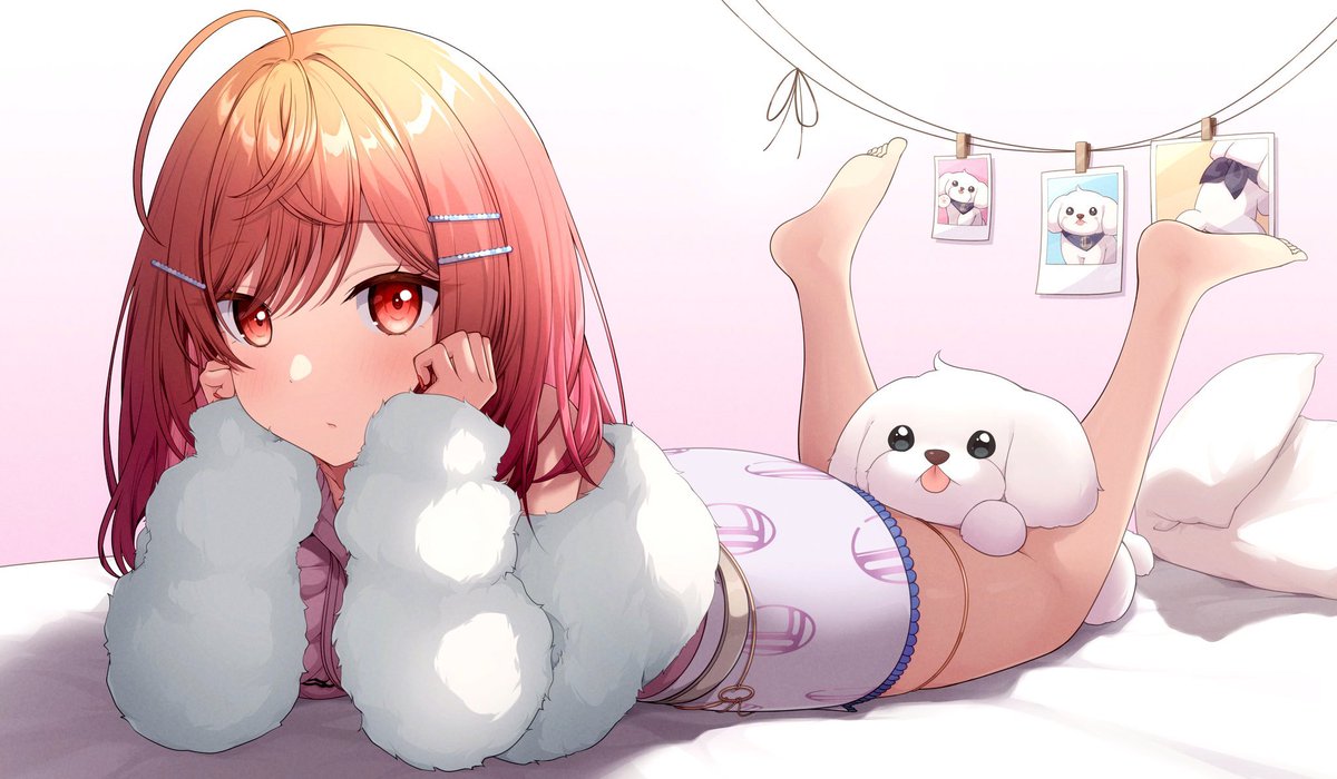 ホロライブとにじさんじが好きです!
よろしくお願いします!
 #凍結祭りでフォロワー減ったから自己紹介して逆に増やす 