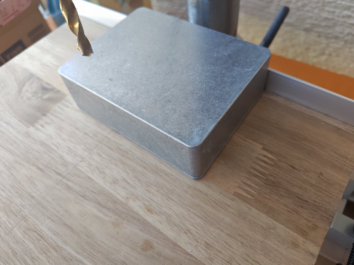 Handmade Effects Pedal fujitone tweet media