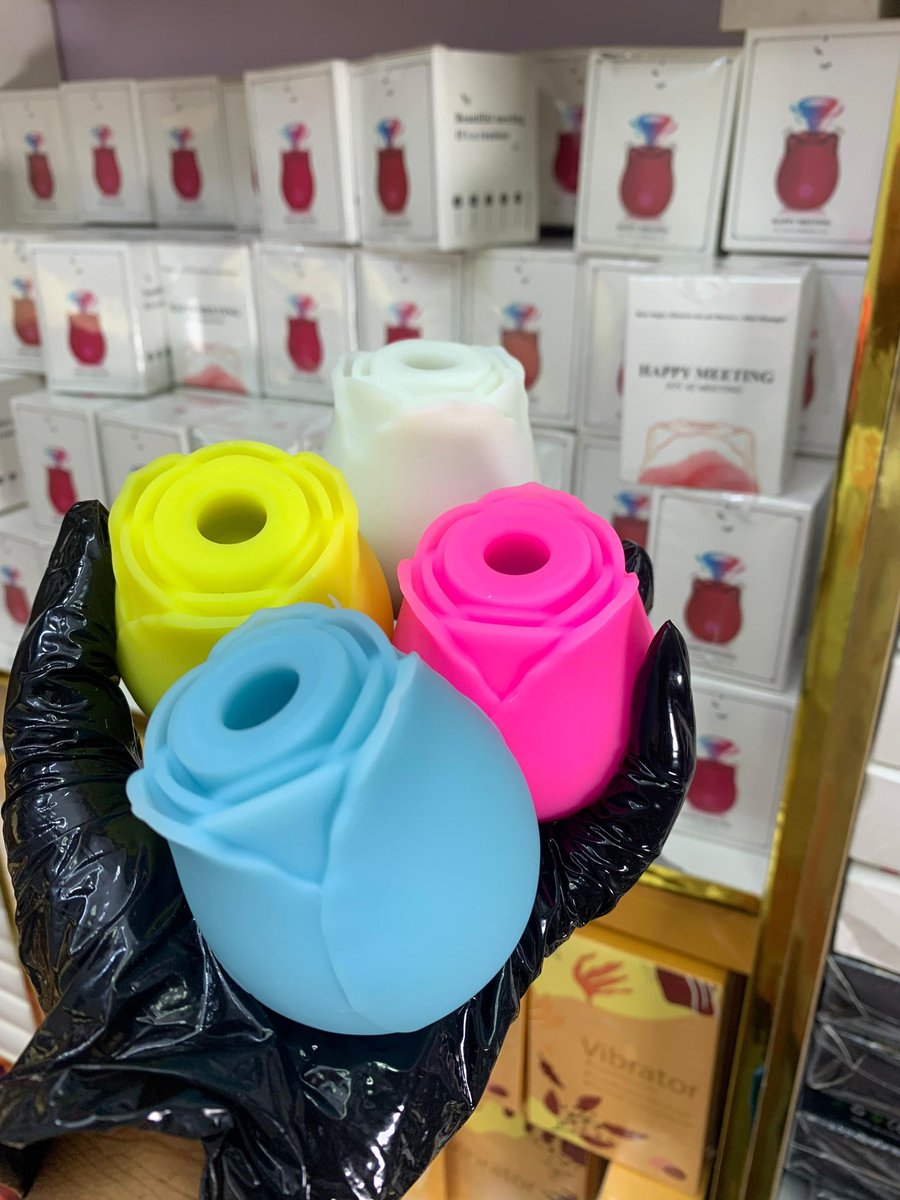 e_b_debliz's tweet image. Rose Sucker 
Clitoral Stimulator 

📍N33,000